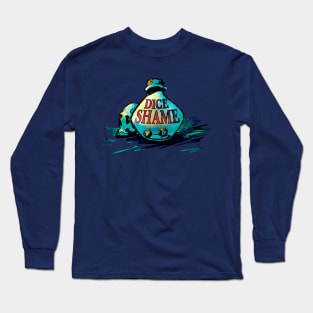 RQ Network: Dice Shame Long Sleeve T-Shirt